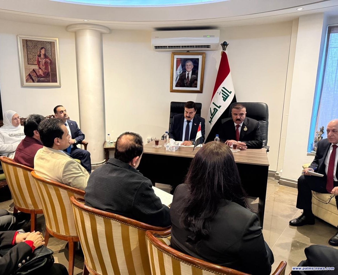 الداخلية توجه بتلبية احتياجات الجالية العراقية في تونس